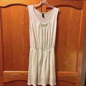 Vero Moda light green dress